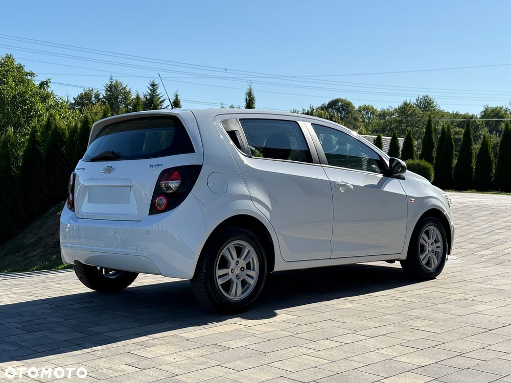 Chevrolet Aveo 1.2 - 12