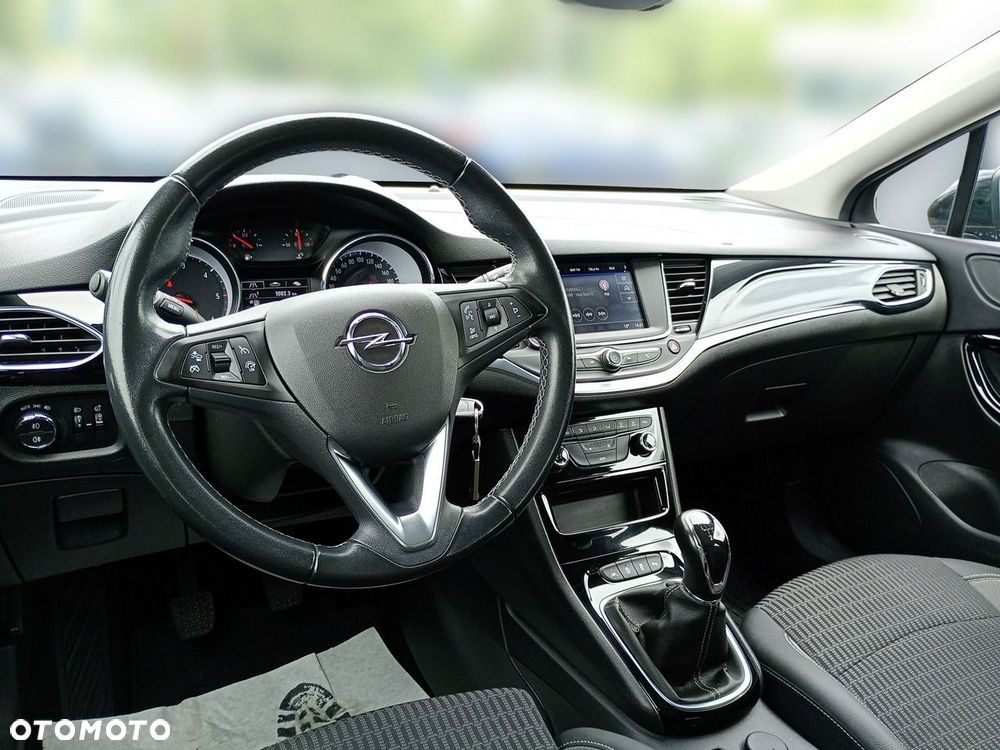 Opel Astra 1.5 CDTI Elegance S&S - 16