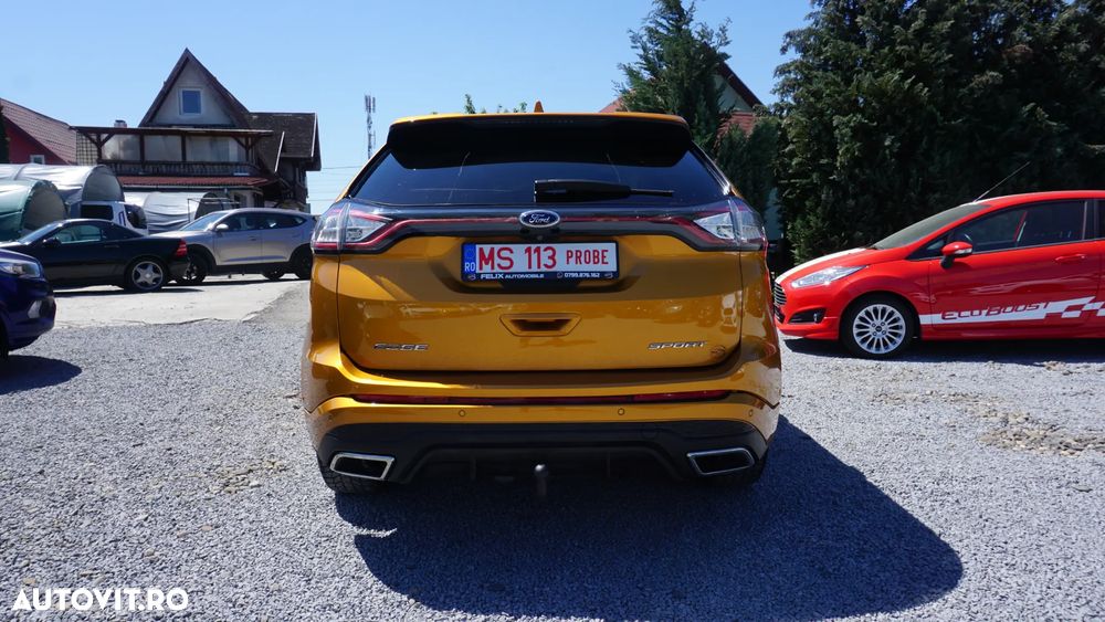 Ford Edge 2.0 TDCi Powershift Sport - 5