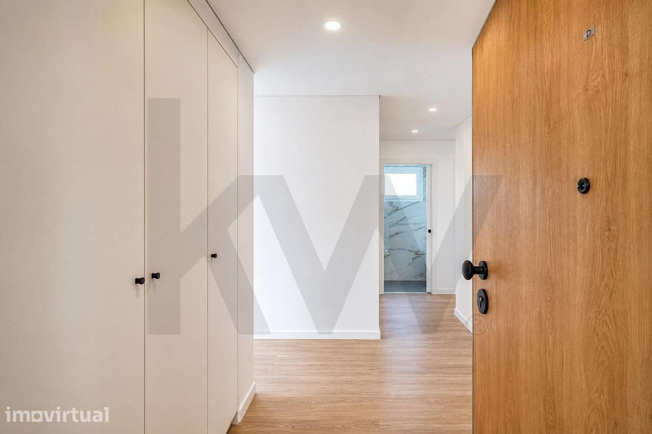 Apartamento T3  Novo a Estrear para Arrendamento - Ramada, Odivelas - Grande imagem: 2/20