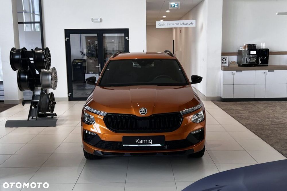 Skoda Kamiq 1.5 TSI Selection DSG - 3