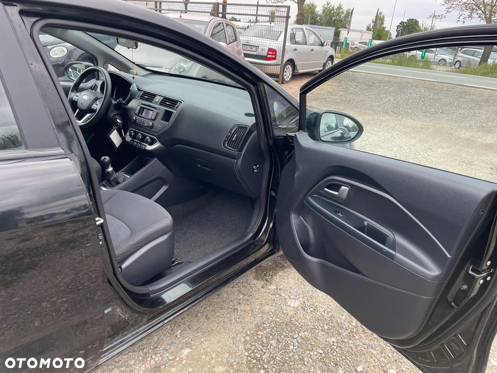 Kia Rio 1.2 Spirit - 18