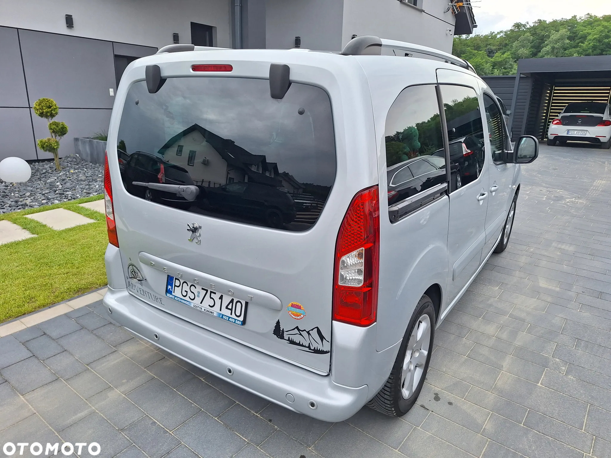 Peugeot Partner Tepee HDi FAP 110 Family - 9