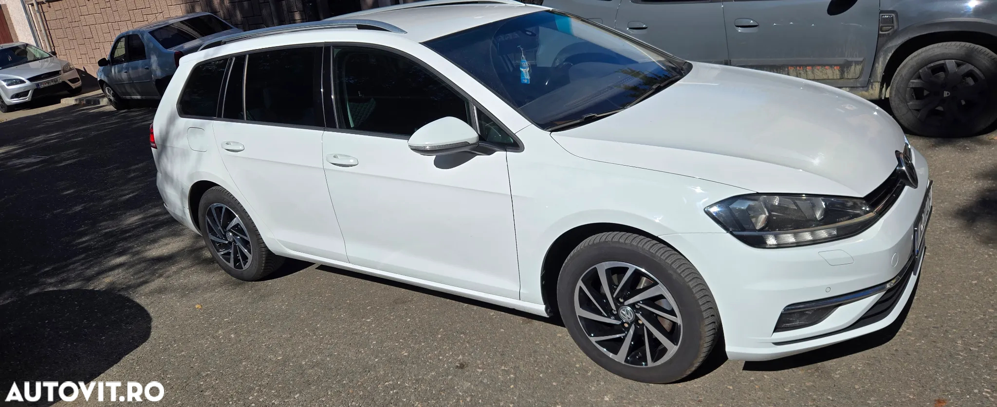Volkswagen Golf 2.0 TDI DPF BMT DSG Highline - 2