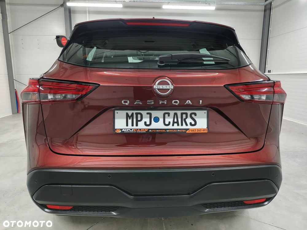 Nissan Qashqai 1.3 DIG-T DCT N-CONNECTA - 11