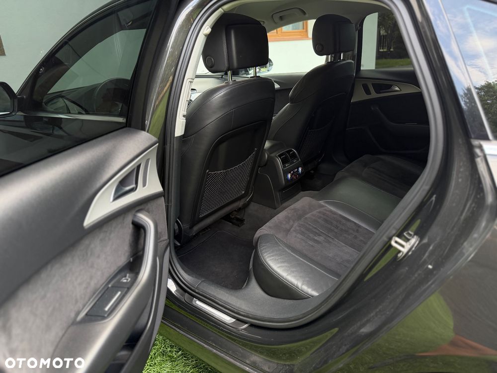 Audi A6 Limousine 2.0 TDI Quattro S tronic - 7