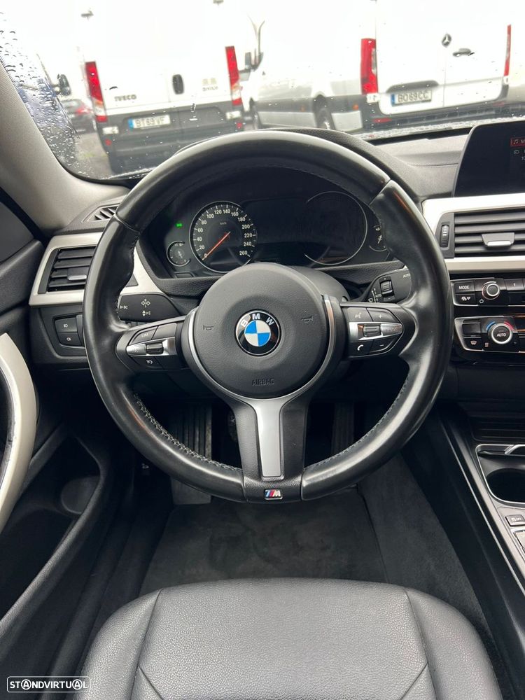 BMW 418 Gran Coupé d Pack M - 29