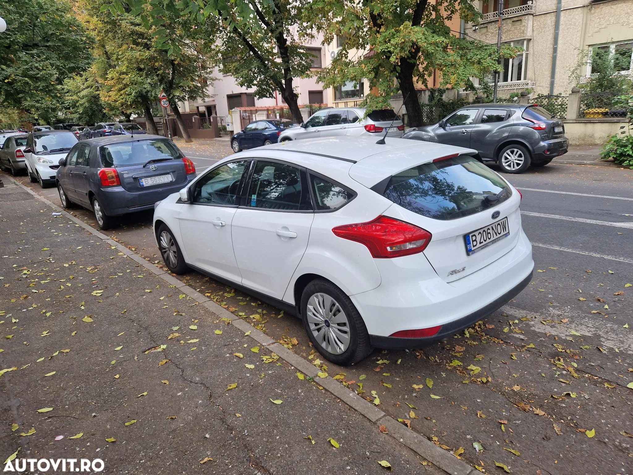 Ford Focus 1.5 TDCi Trend - 4