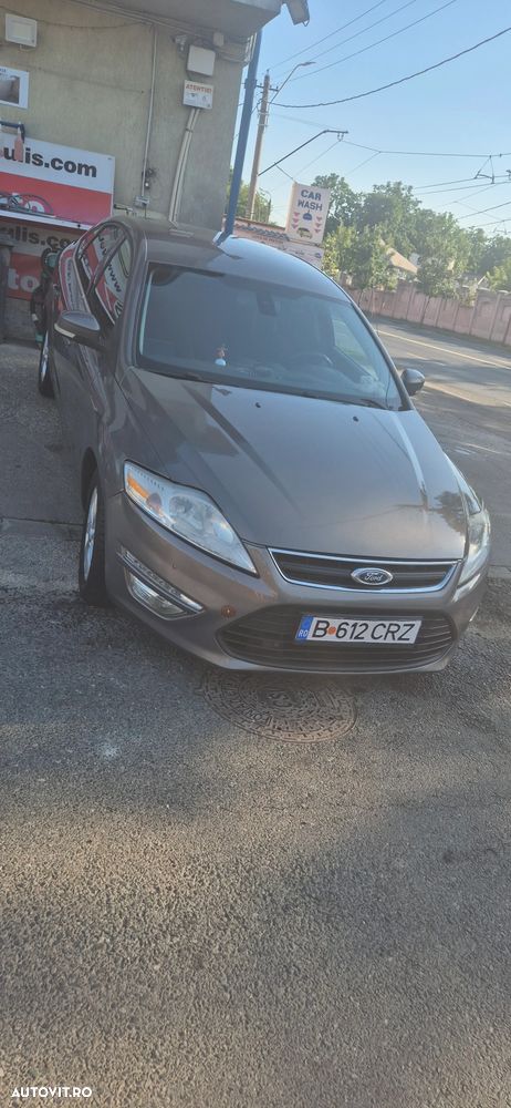 FORD Mondeo 2012 — imagine 10