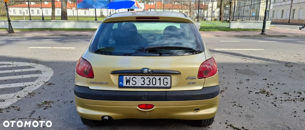 Peugeot 206 - 7