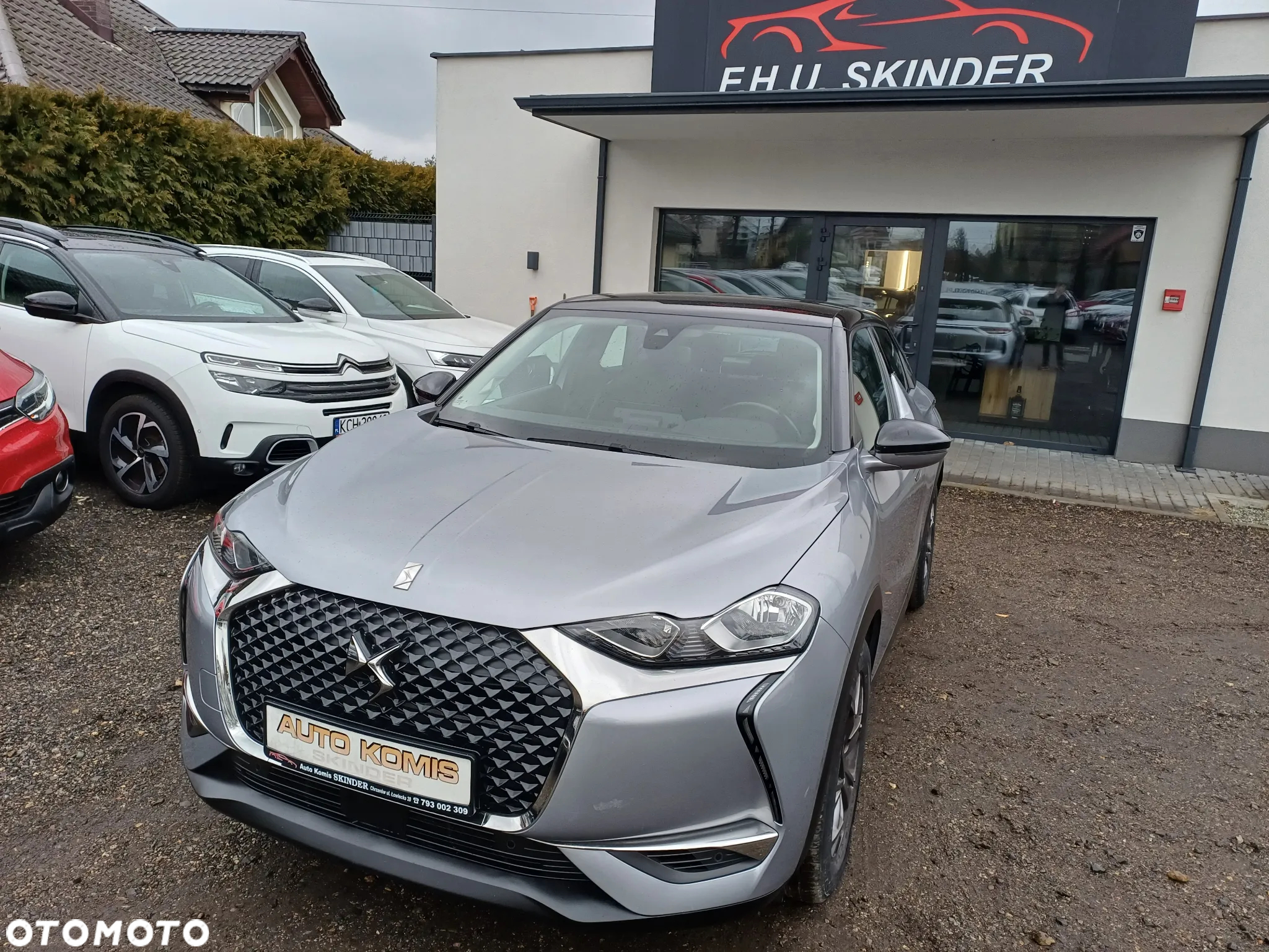 DS Automobiles DS 3 Crossback 1.2 PureTech Bastille - 3