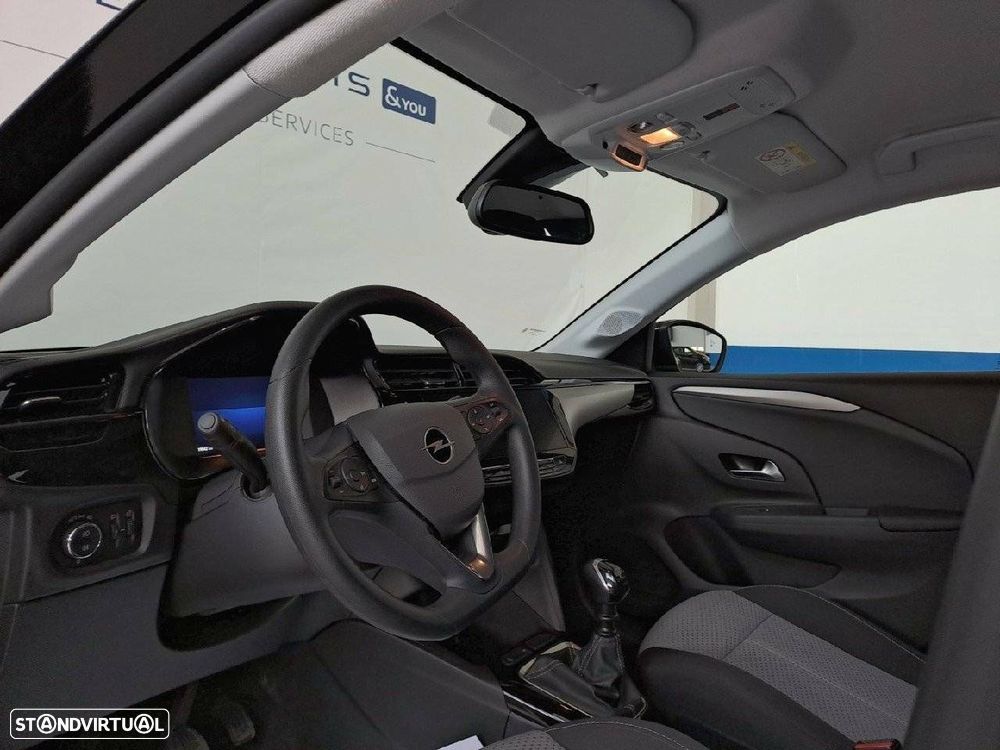 Opel Corsa 1.2 T Edition - 8