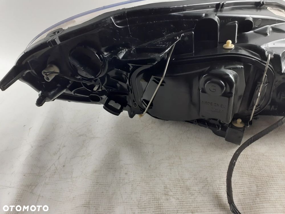 Lampa Volvo lewa XC60 I Bi- xenon skrętny 08-2013r - 8