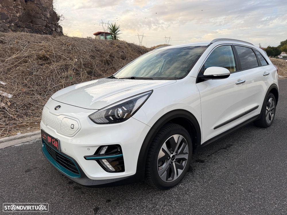 Kia E-Niro 2021 photo 3