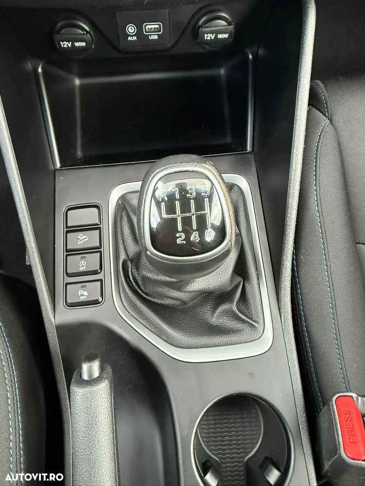 Hyundai Tucson 1.6 GDI 2WD Style - 33