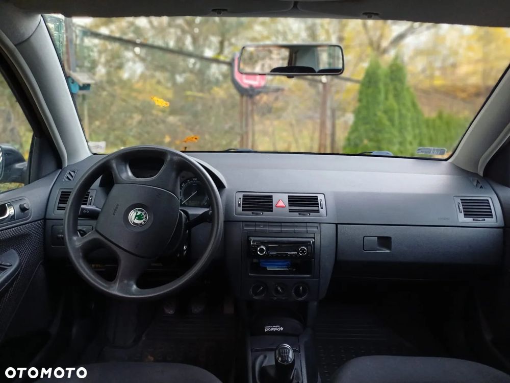 Skoda Fabia 1.2 12V Ambiente - 6