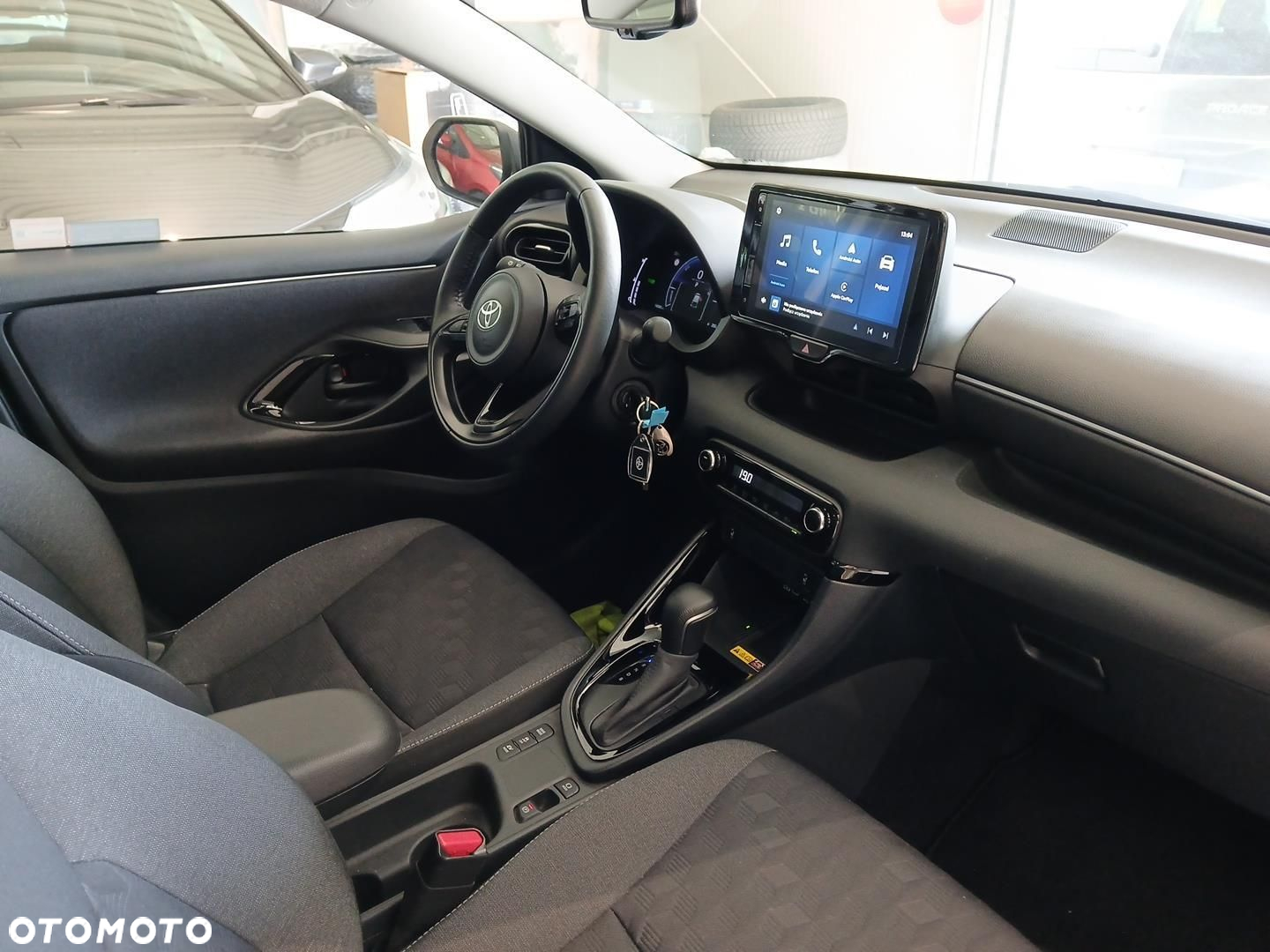 Toyota Yaris - 9