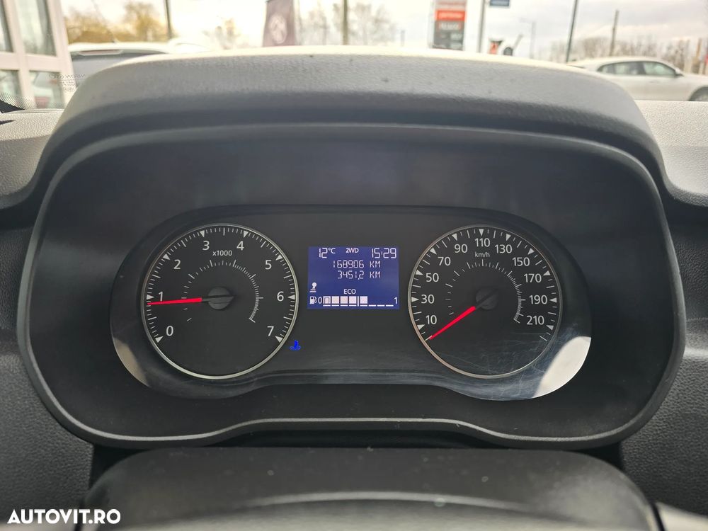 Dacia Duster 1.5 dCi 4WD Prestige jante 16" - 20