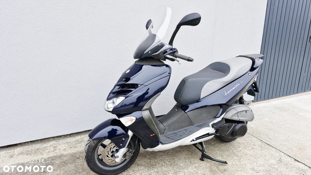 Aprilia Leonardo - 4