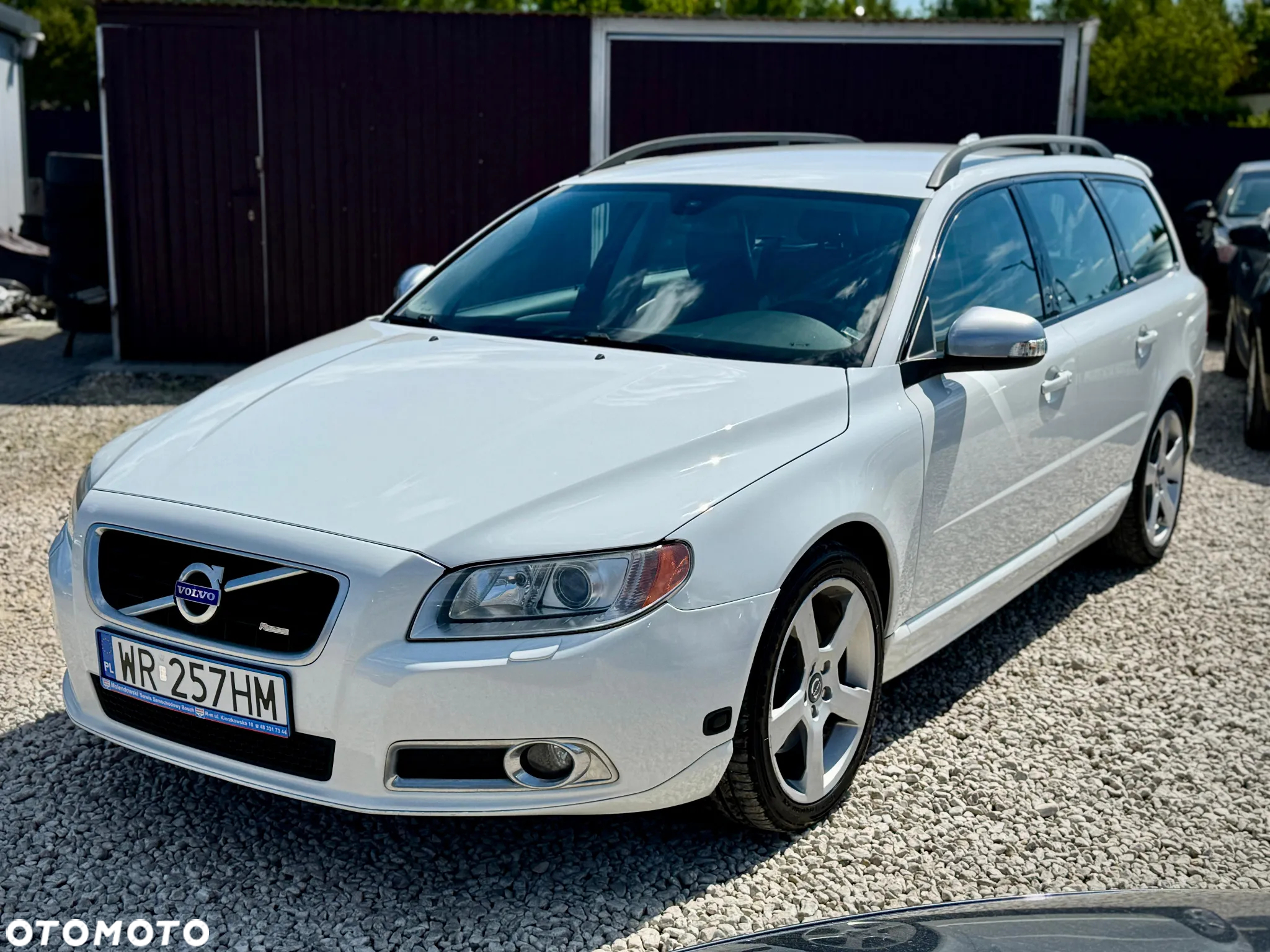 Volvo V70 2.5T R-Design Summum - 6