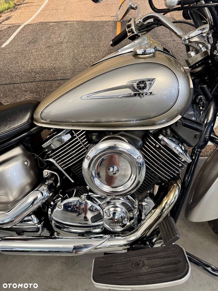 Yamaha Drag Star - 7