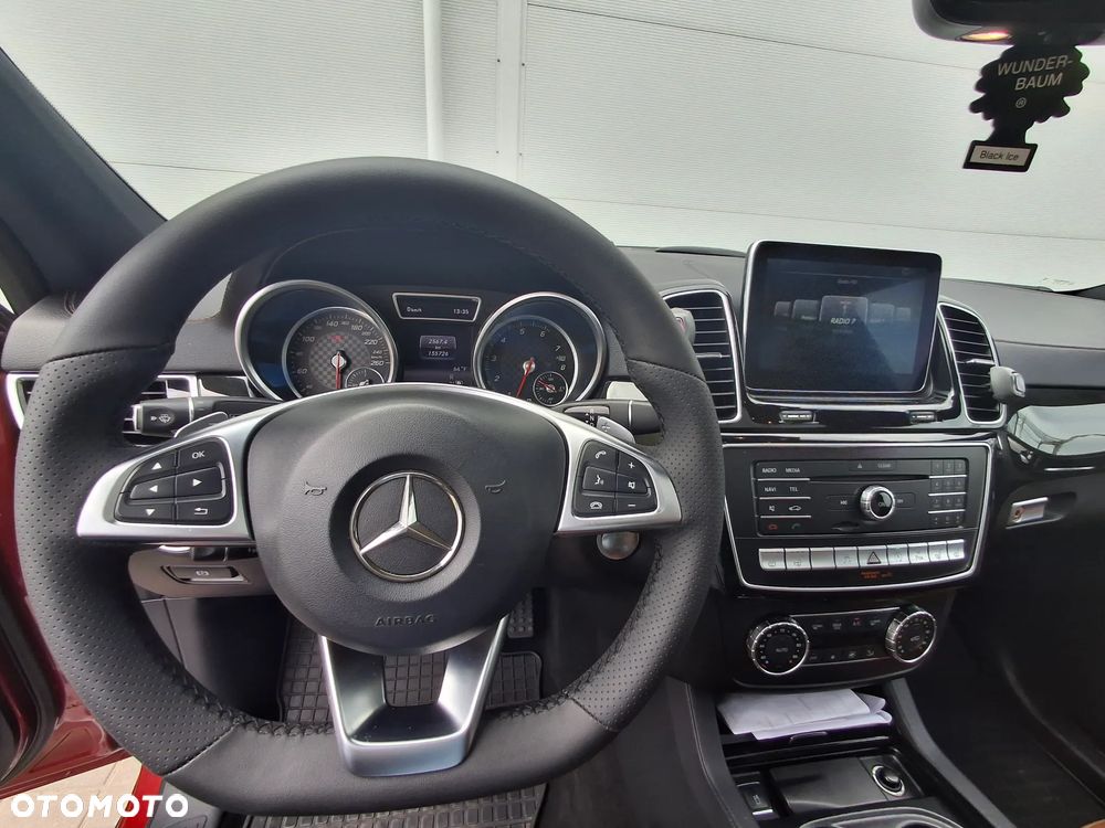 Mercedes-Benz GLE AMG 43 4Matic 9G-TRONIC AMG Line - 17