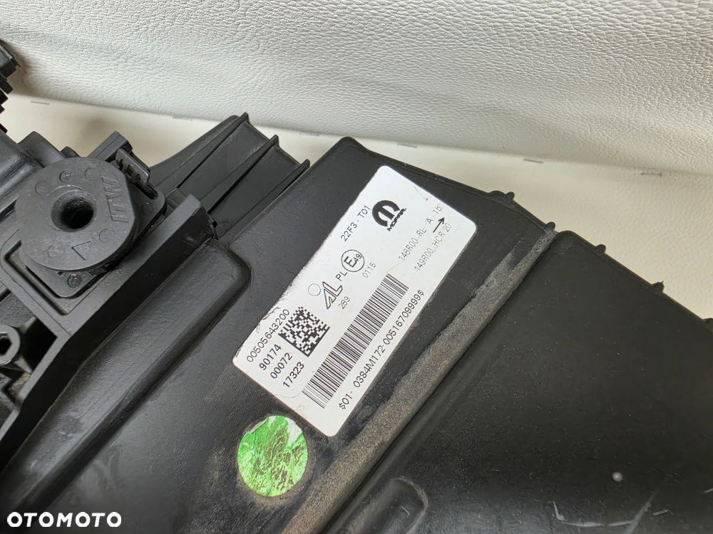 LAMPA LEWA ALFA ROMEO TONALE FULL LED PRZOD PRZEDNIA - 2