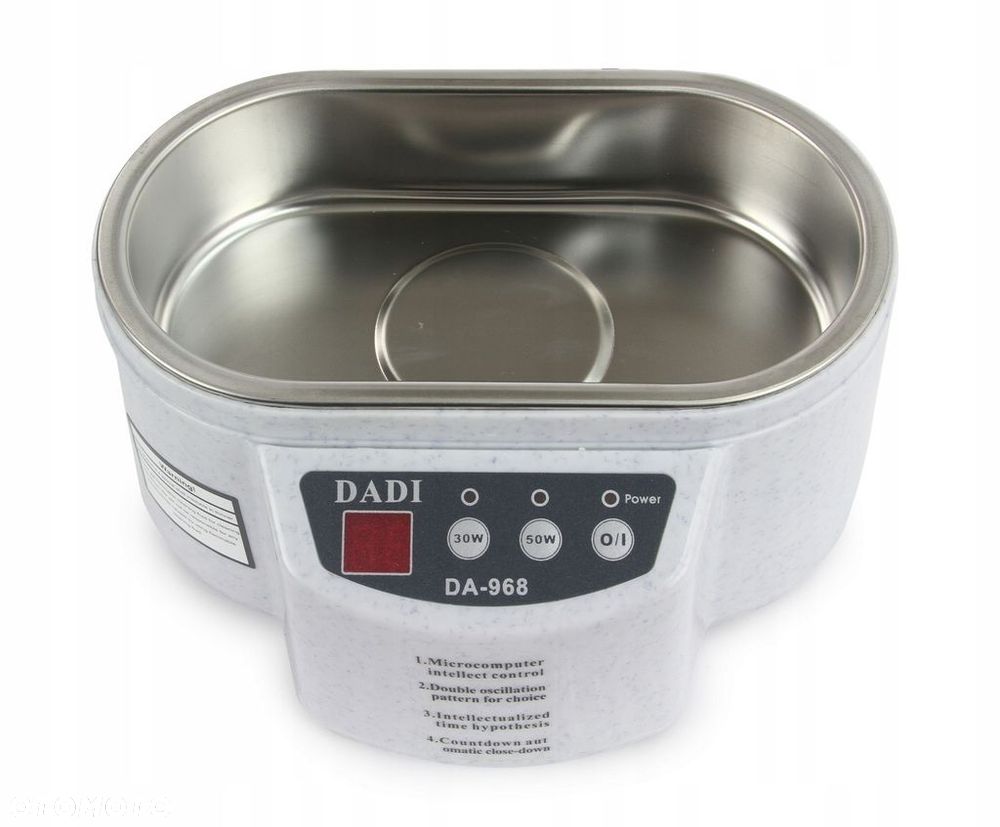 Myjka ultradźwiękowa Mar-pol DA-968 50 W - 5