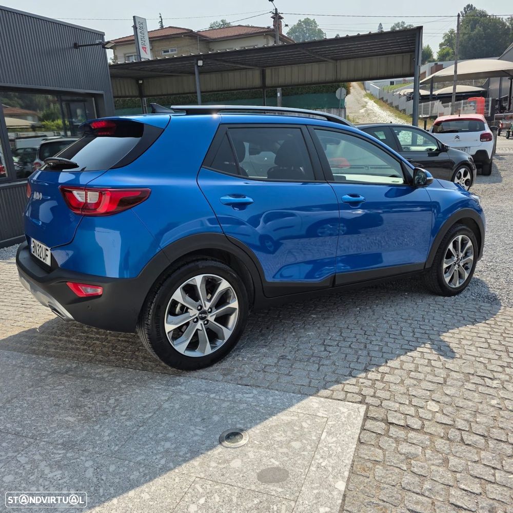 Kia Stonic 1.0 T-GDI Drive 7DCT - 14