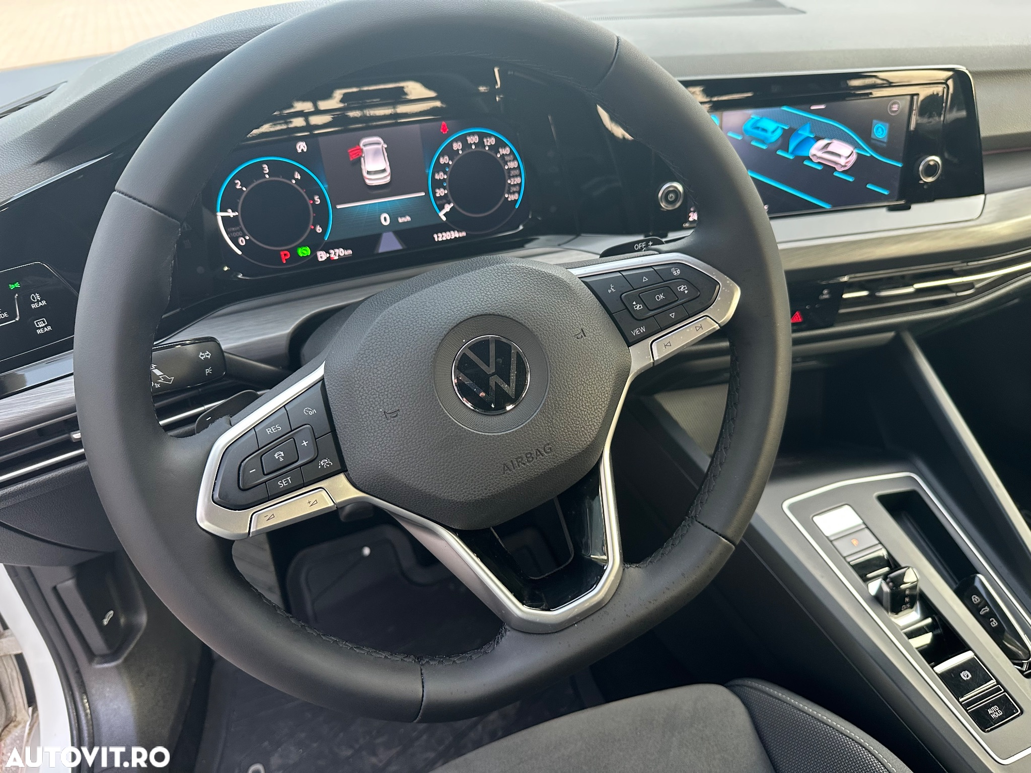 Volkswagen Golf 2.0 TDI DSG Style - 9