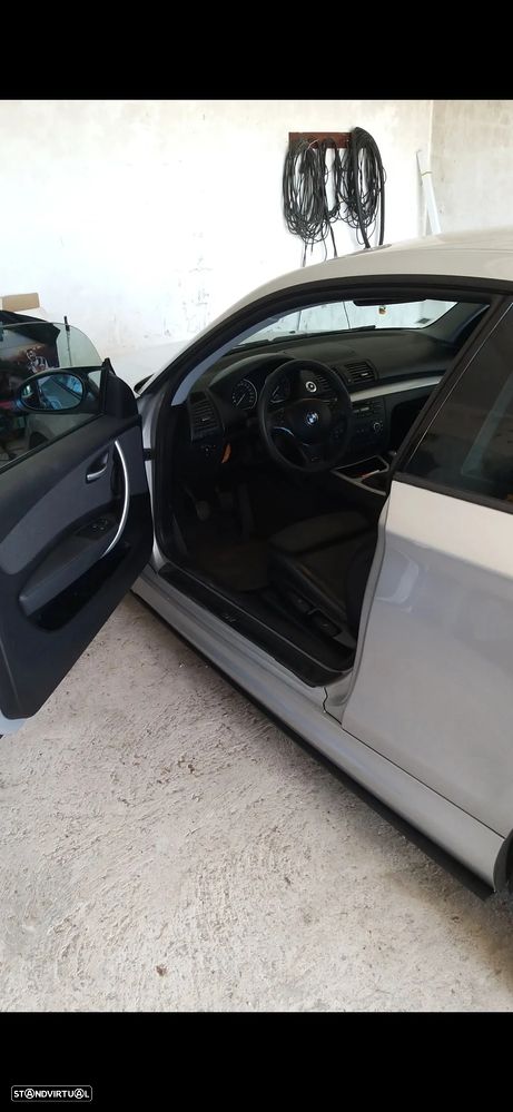 BMW 120 d Coupe - 27