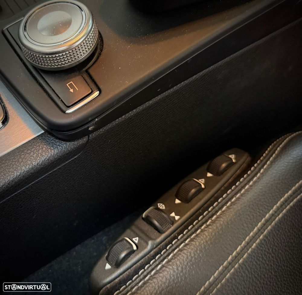 Mercedes-Benz E 250 - 21