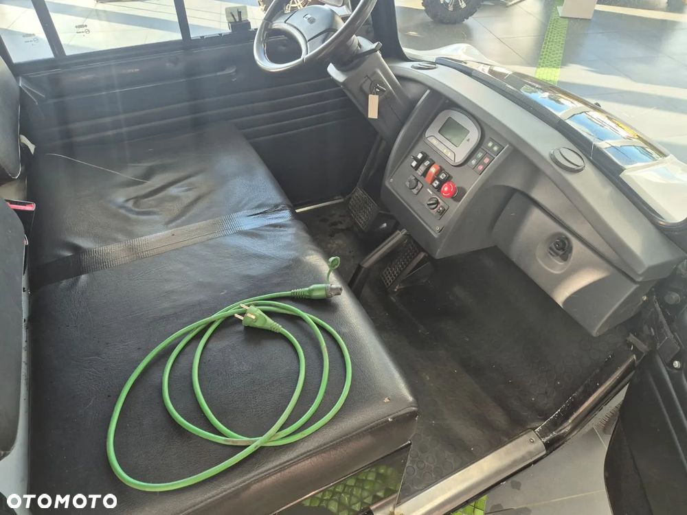 Inny MELEX 381 / KONTENER / MINI DOSTAWCZY / ELEKTRYCZNY / ŁADOWARKA 230V / 1 WŁ / SUPER STAN / MOŻLIWY TRANSPORT / WEBASTO - 25