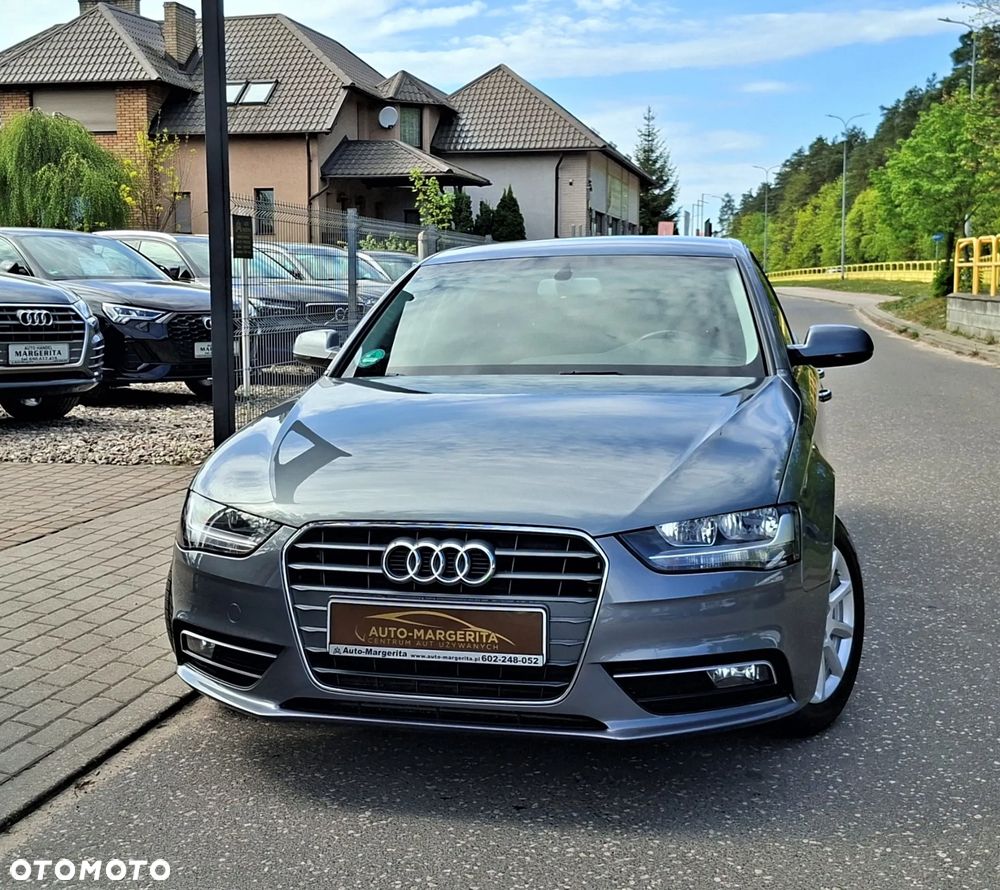 Audi A4 Limousine 2.0 TDI DPF Attraction - 1