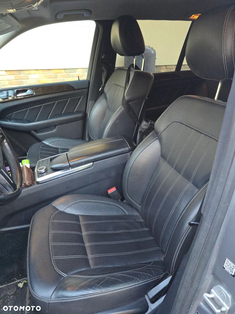 Mercedes-Benz GL 350 BlueTec 4-Matic - 7