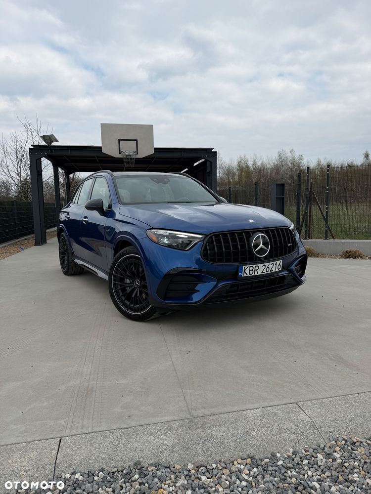Mercedes-Benz GLC AMG 43 mHEV 4-Matic - 1