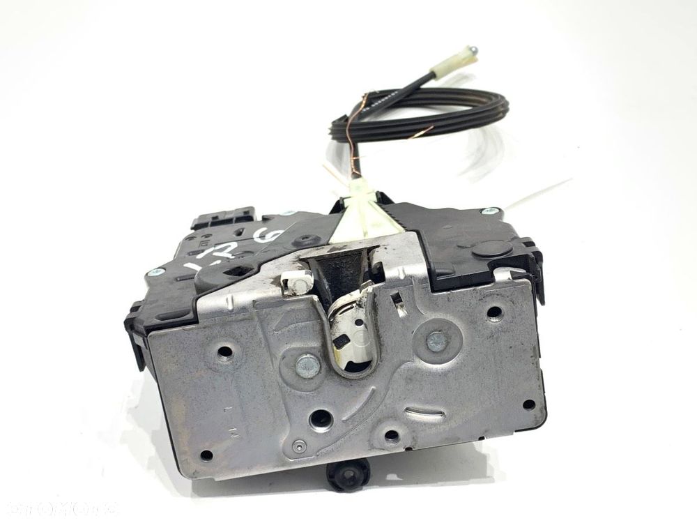 ZAMEK DRZWI LEWY PRZÓD - 176.00 PLN - OPEL CORSA E (X15) 2014 - 2022 1.4 (08, 68) 55 kW [75 KM] - 1