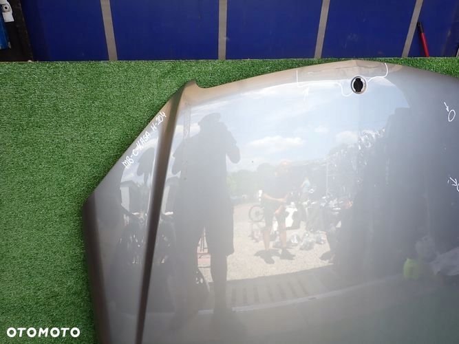 MERCEDES W204 204 C-KLASA 07-10 maska - 7