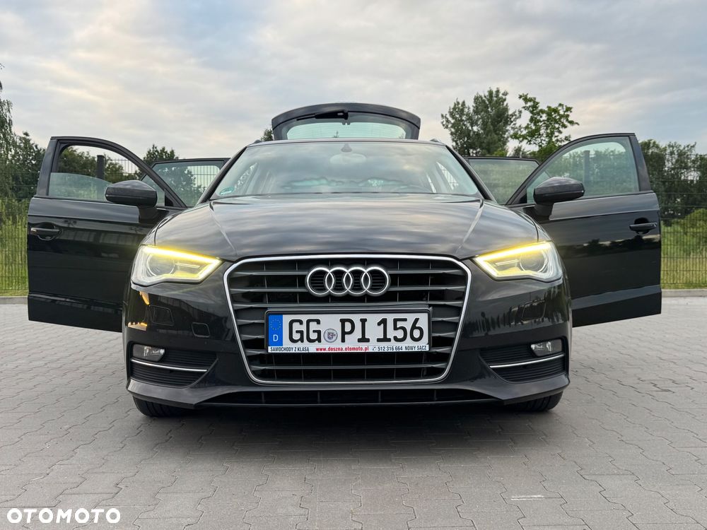 Audi A3 Sportback 1.6 TDI Attraction - 17