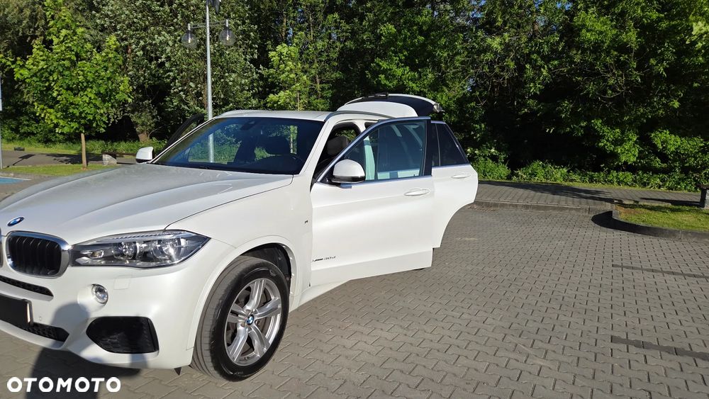 BMW X5 xDrive30d - 23