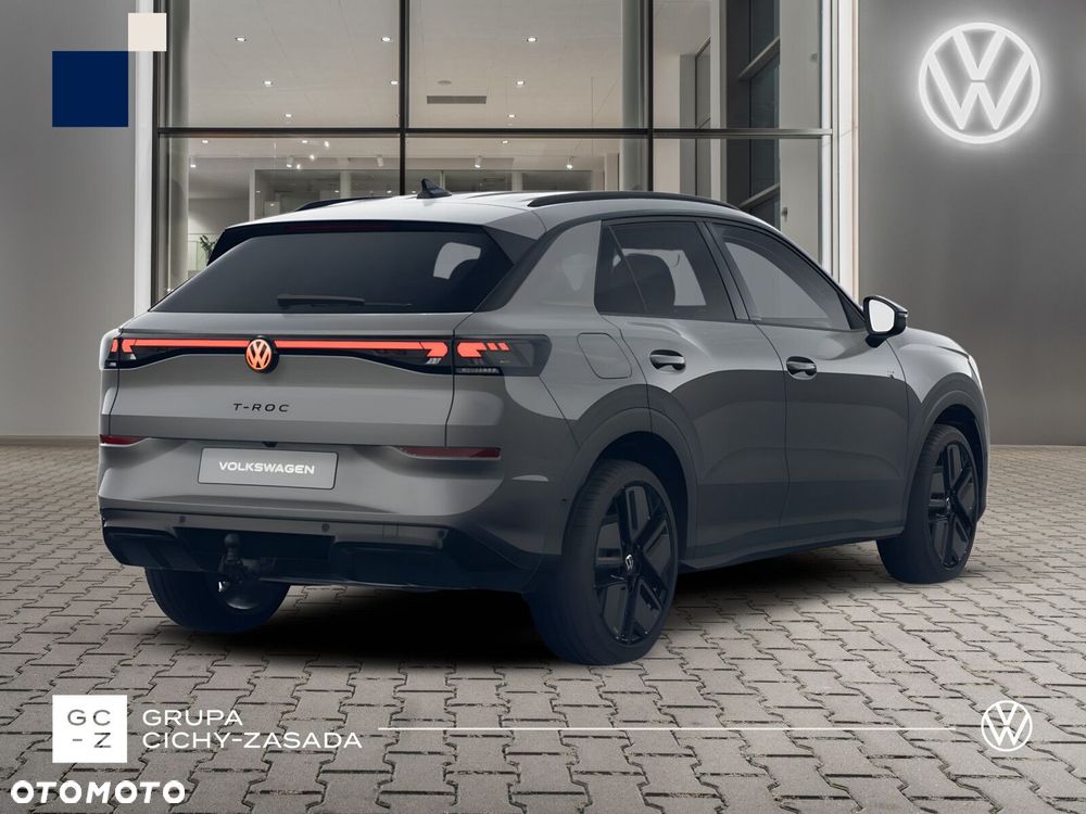 Volkswagen T-Roc 1.5 eTSI R-Line DSG - 6