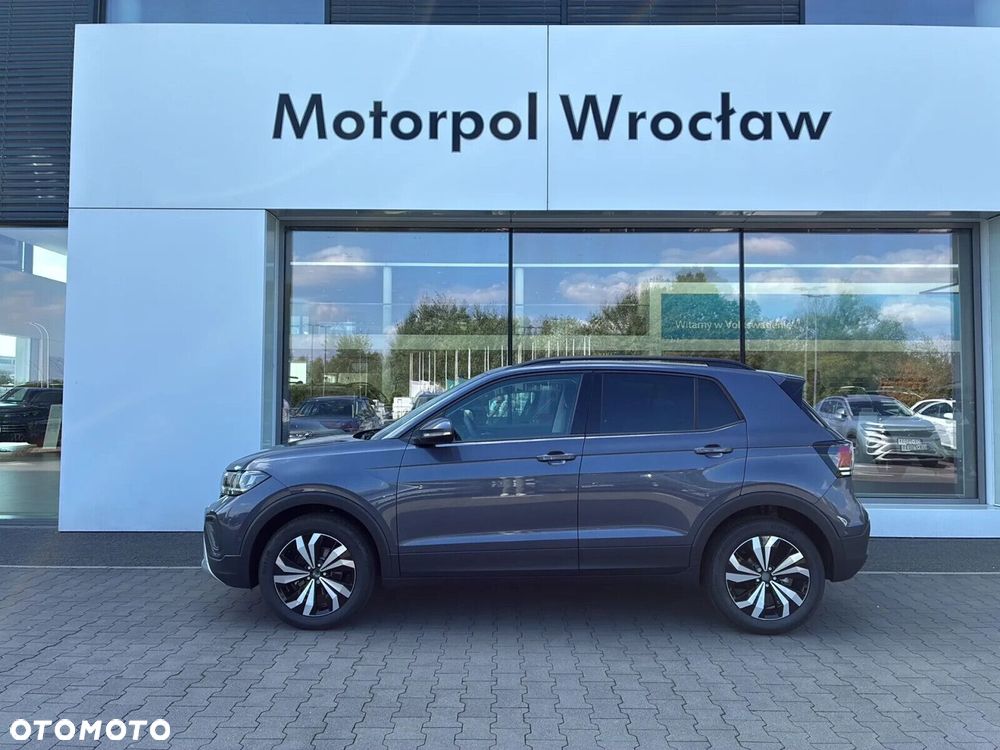 Volkswagen T-Cross - 3