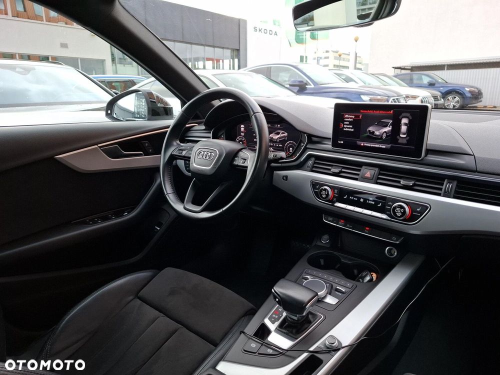 Audi A4 Limousine - 9