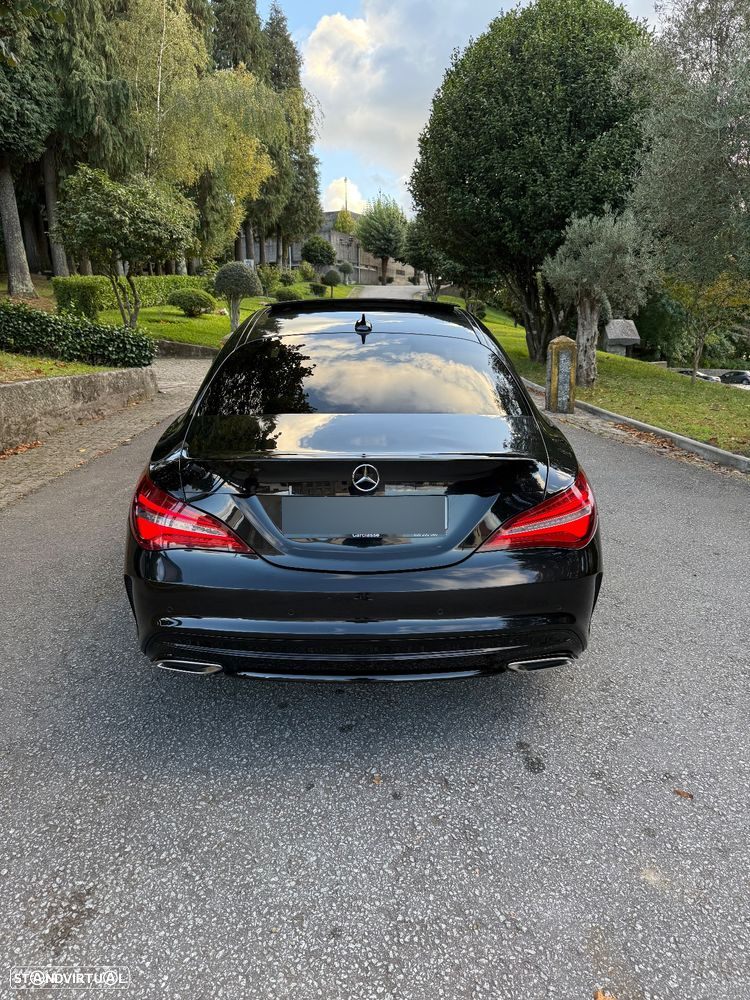 Mercedes-Benz CLA 200 (CDI) d 7G-DCT AMG Line - 12