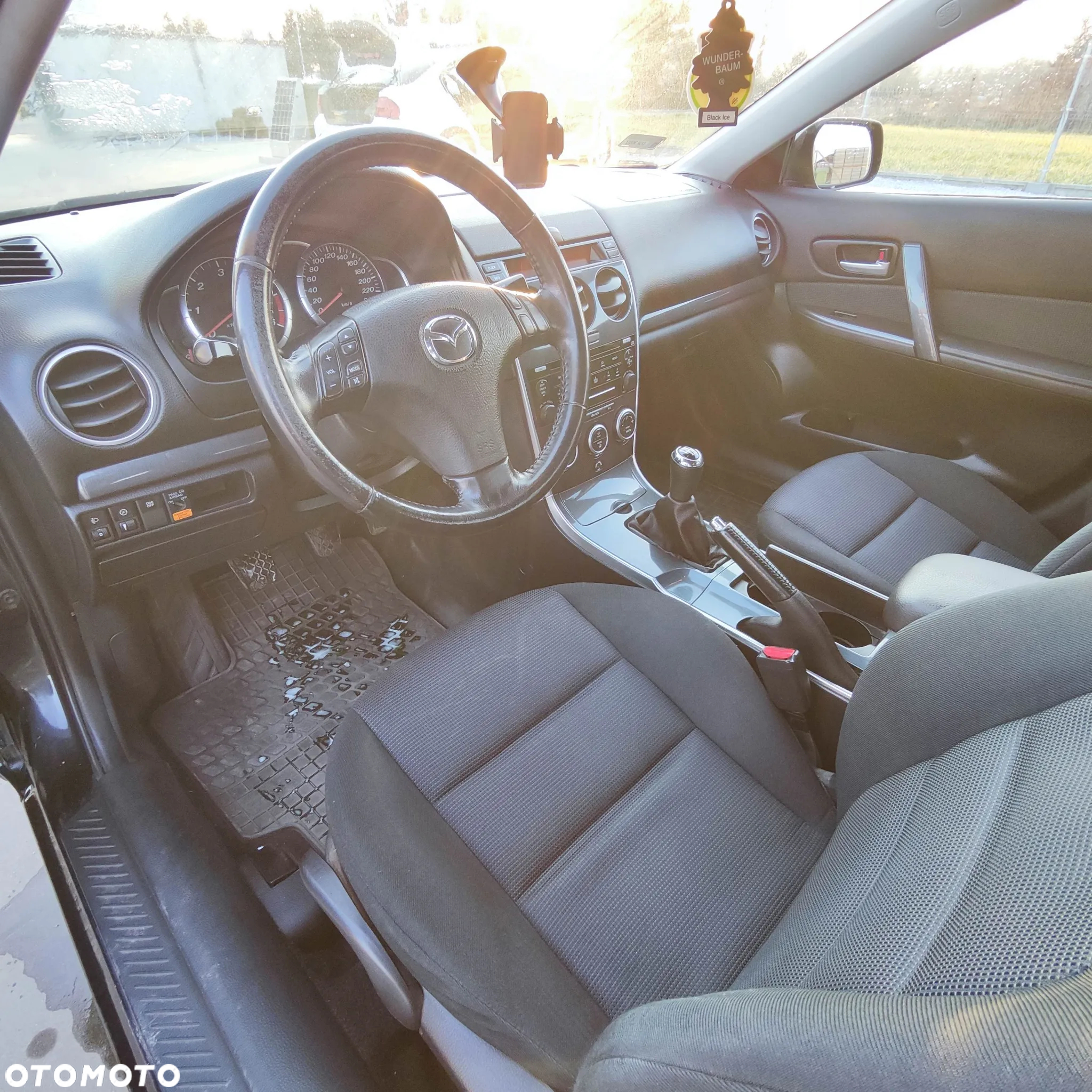 Mazda 6 2.0 CD Active - 14