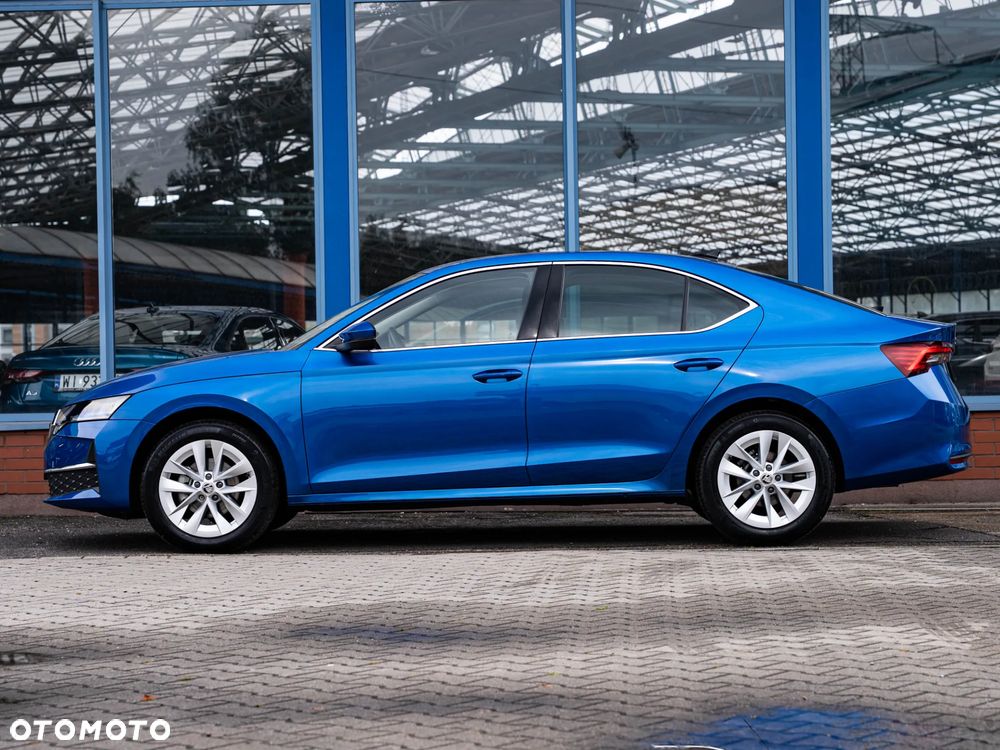 Skoda Octavia 1.5 TSI Selection - 11