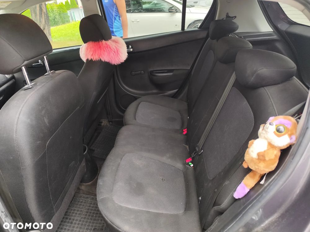Hyundai i20 1.25 Classic + - 3