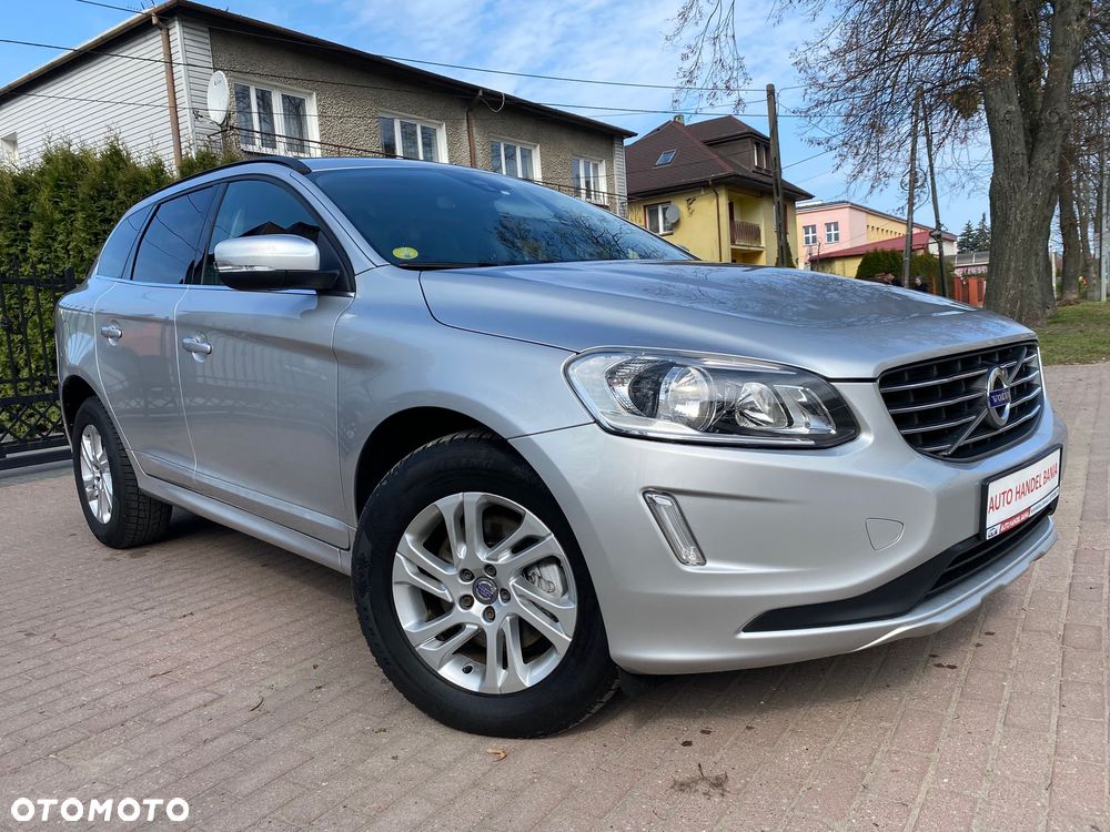 Volvo XC 60 D3 Geartronic Momentum - 23