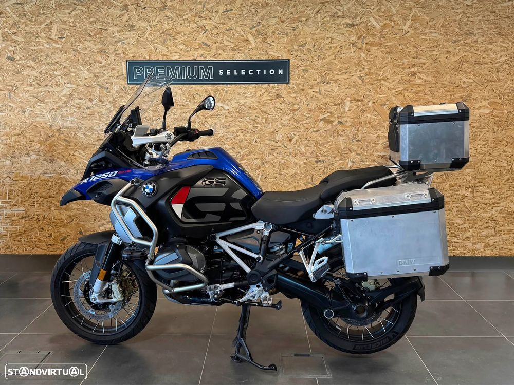 BMW R 1250 GS Adventure - 13