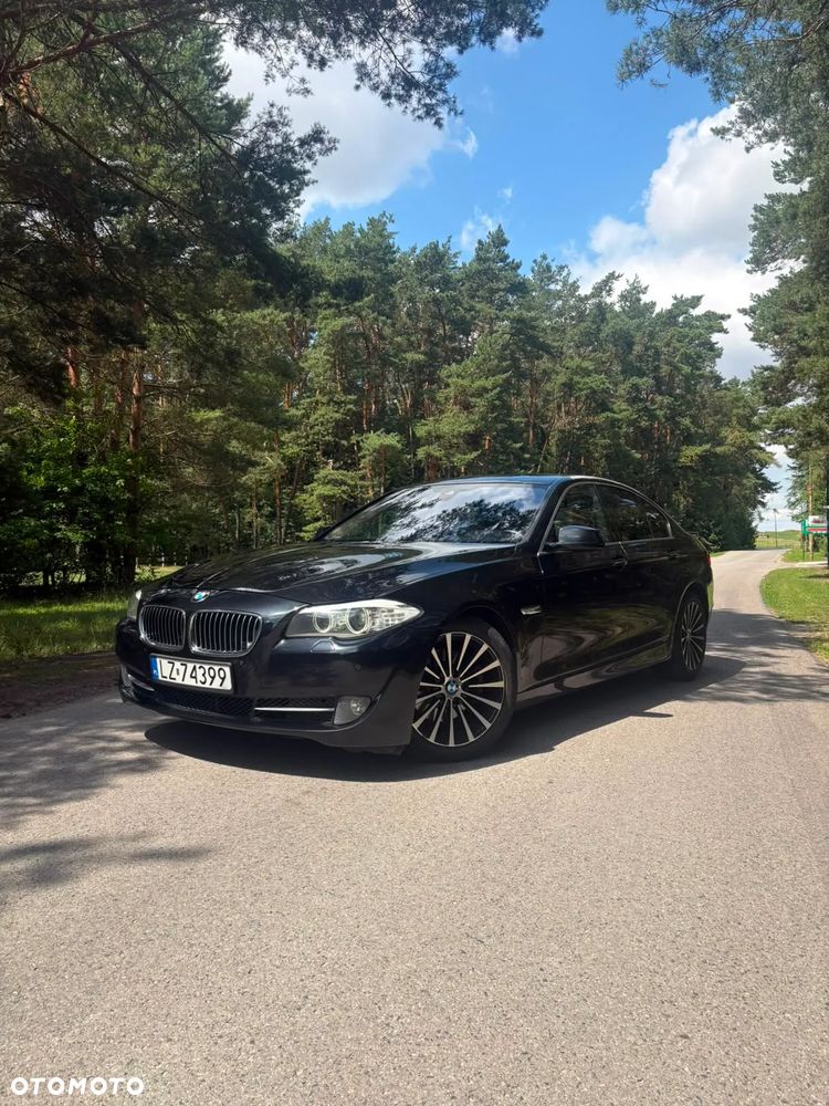 BMW Seria 5 - 4